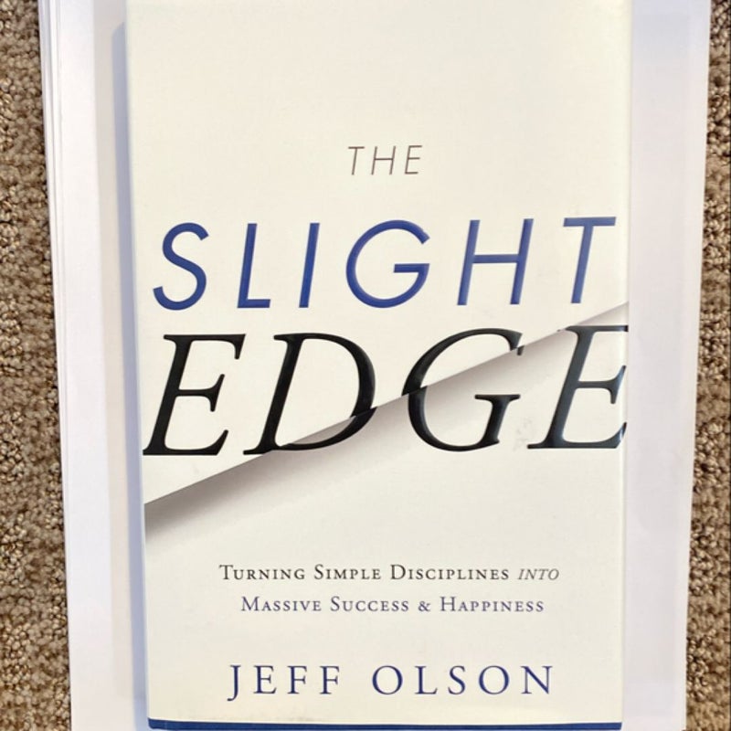 The Slight Edge