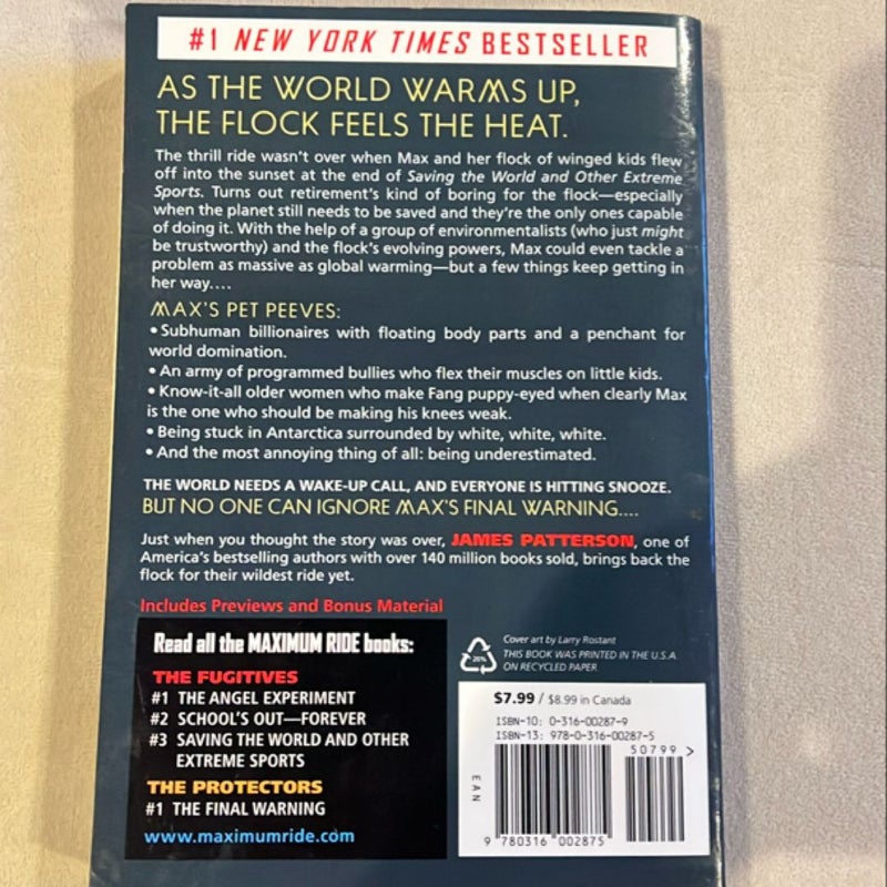 The Final Warning