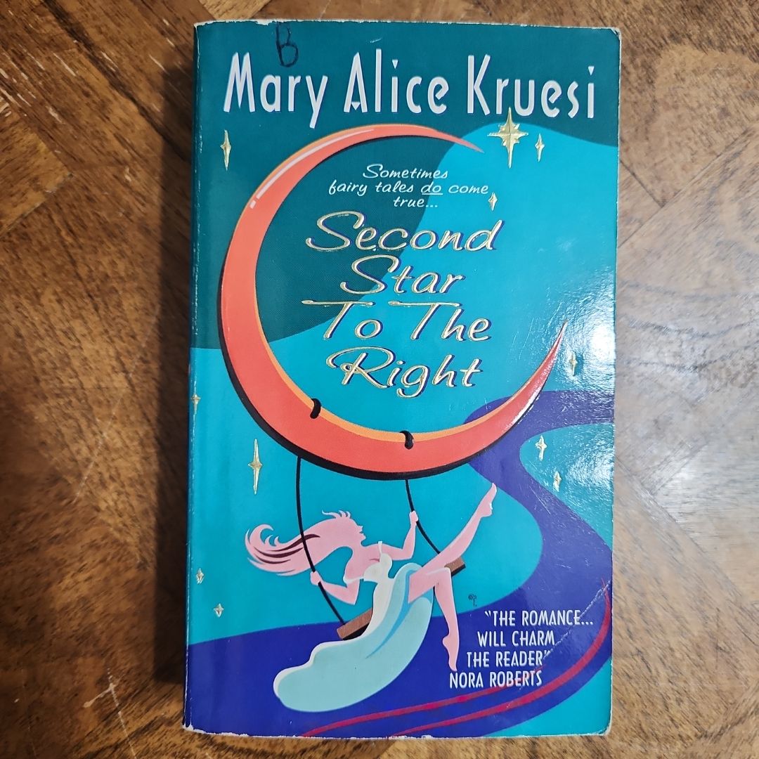 Second Star to the Right by Mary A. Kruesi