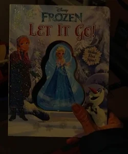 Disney Frozen: Let It Go
