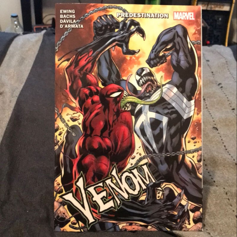 Venom by Al Ewing Vol. 5: Predestination