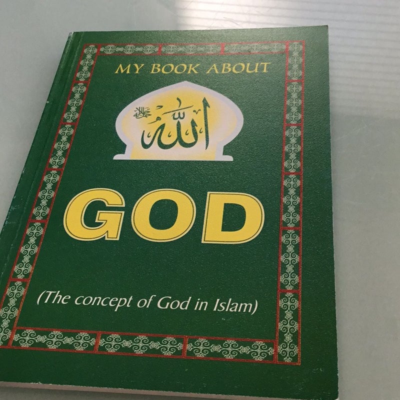 My Book about God