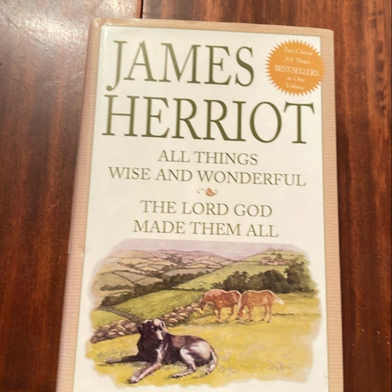 James Herriot