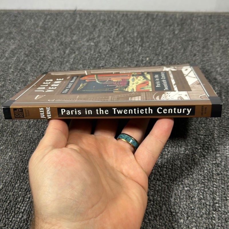 Paris in the Twentieth Century