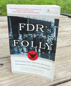 FDR's Folly