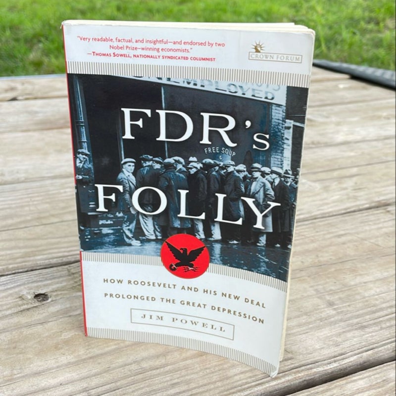 FDR's Folly