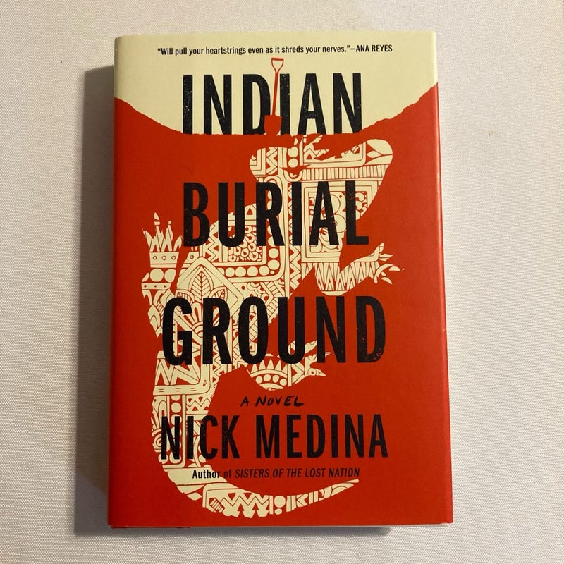 Indian Burial Ground