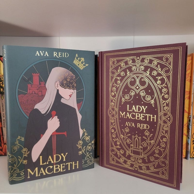 Fairyloot Lady Macbeth