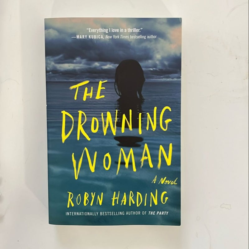 The Drowning Woman