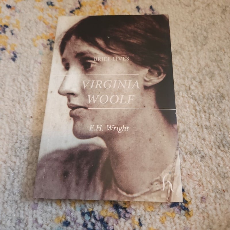 Virginia Woolf