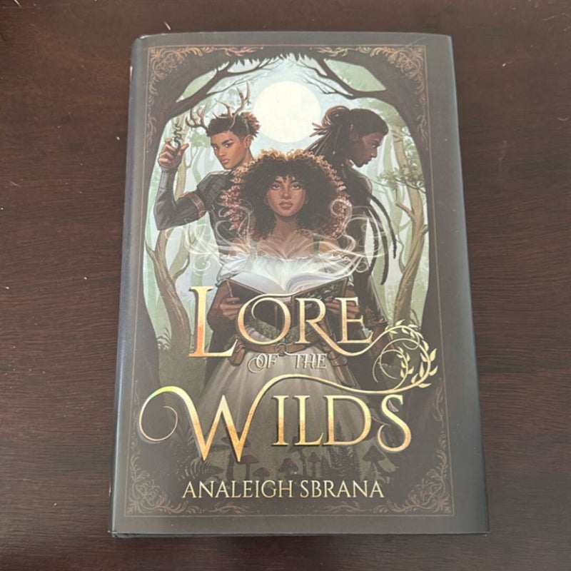 Lore of the Wilds