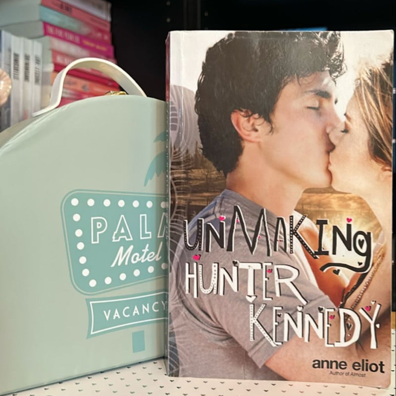 Unmaking Hunter Kennedy