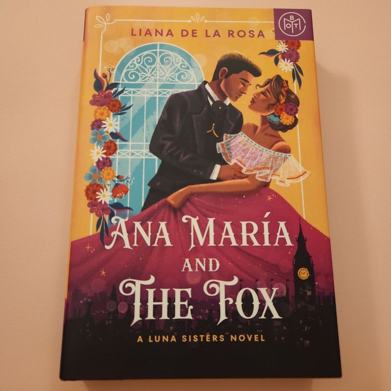 Ana Maria and The Fox