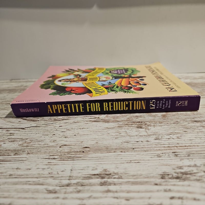 Appetite for Reduction