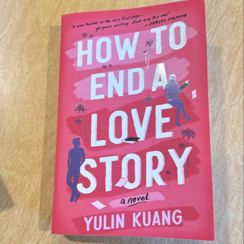 How to End a Love Story