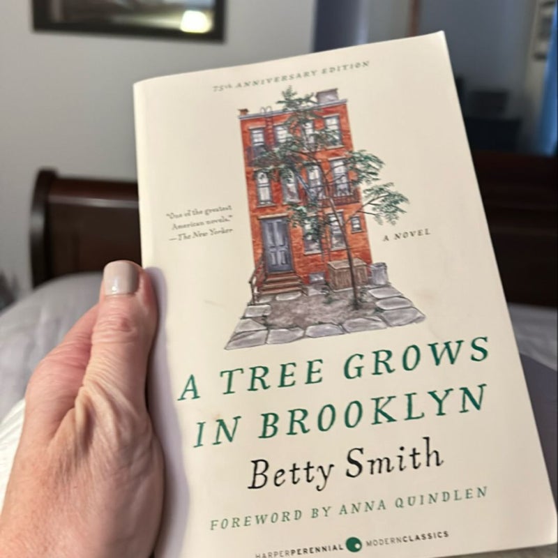 A Tree Grows in Brooklyn [75th Anniversary Ed]