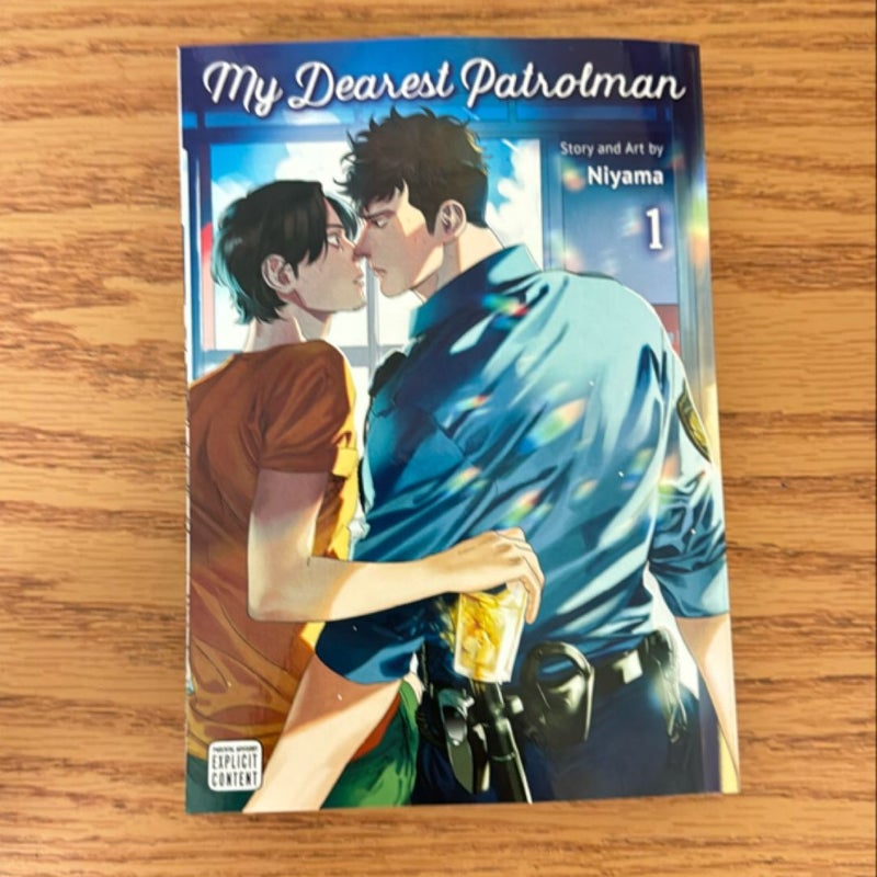 My Dearest Patrolman, Vol. 1