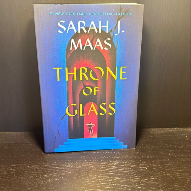 Throne of Glass