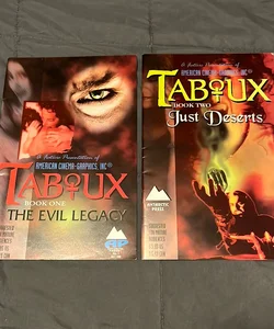 Taboux - Issues 1-2