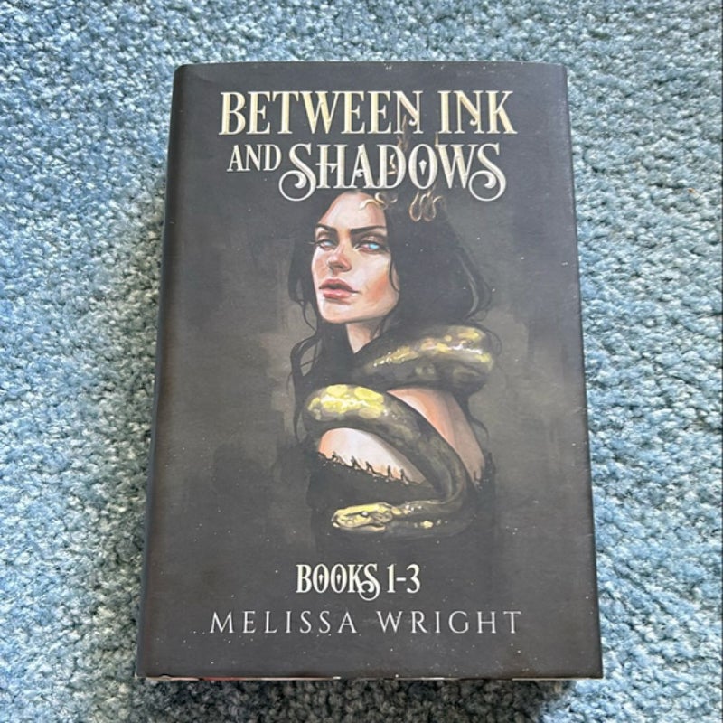 Between Ink and Shadows