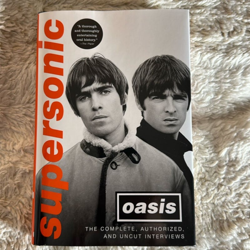 Supersonic