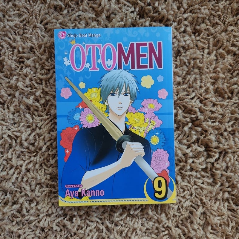 Otomen, Vol. 9