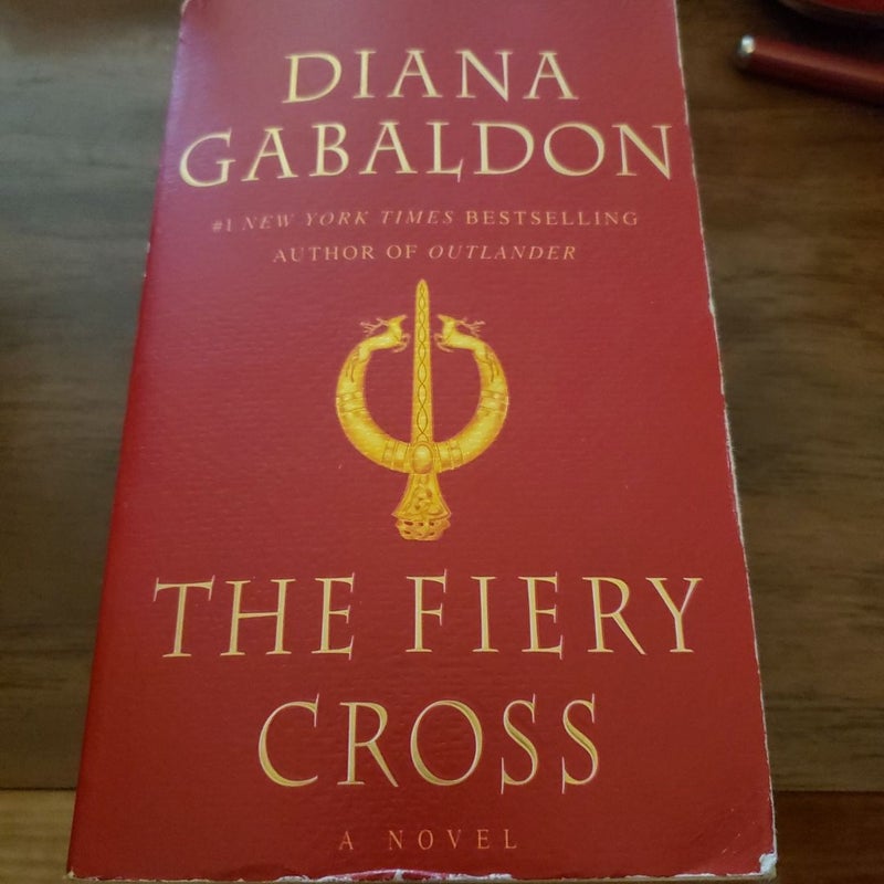 The Fiery Cross