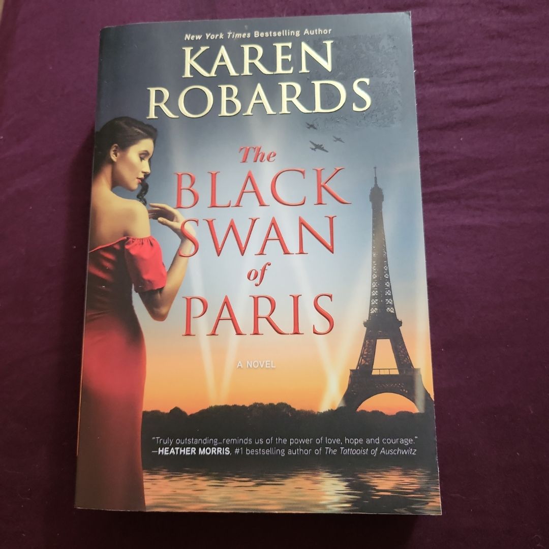 The Black Swan of Paris