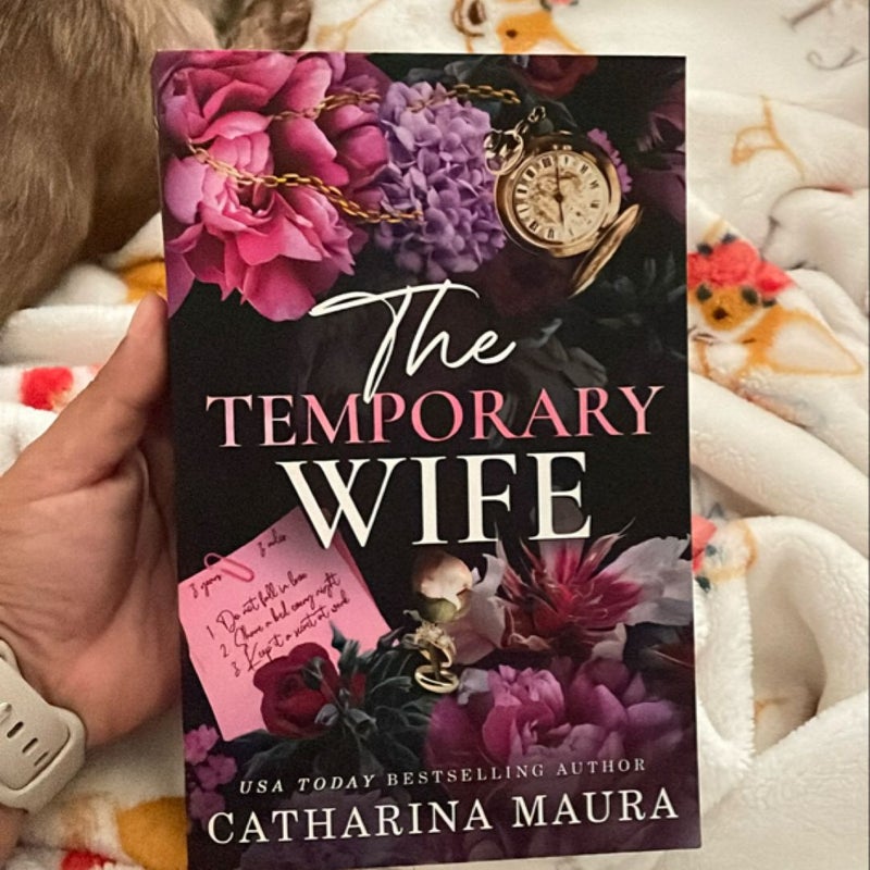 The Temporary Wife