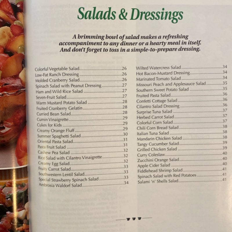 Taste of Home Annual Recipes 2000