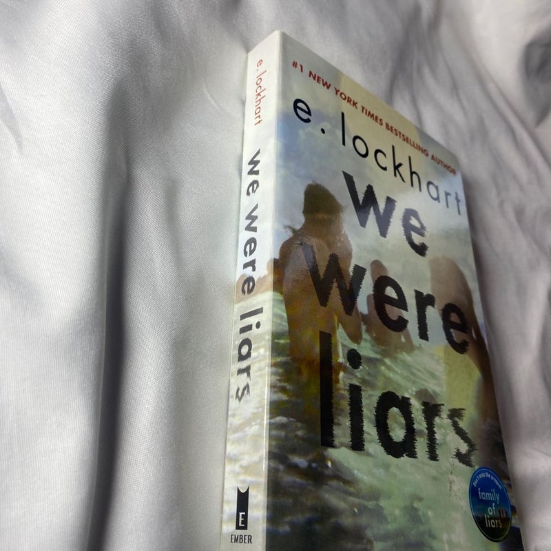 We Were Liars