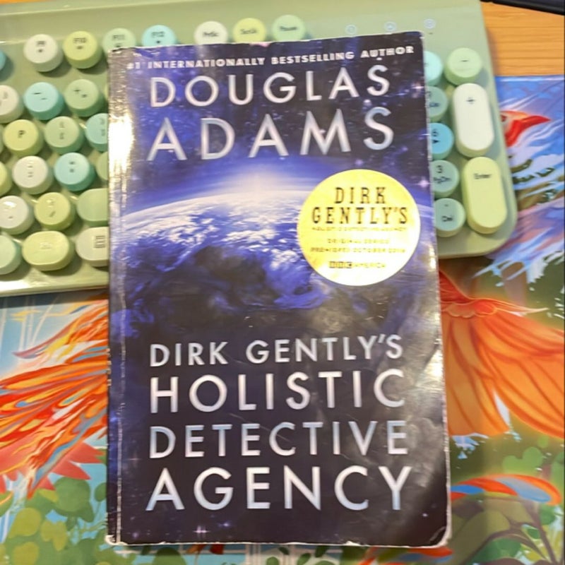 Dirk Gently's Holistic Detective Agency