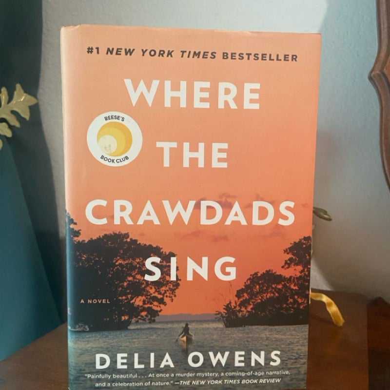 Where the Crawdads Sing