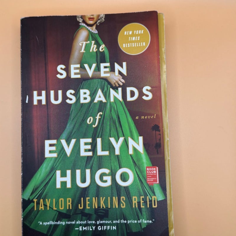 The Seven Husbands of Evelyn Hugo