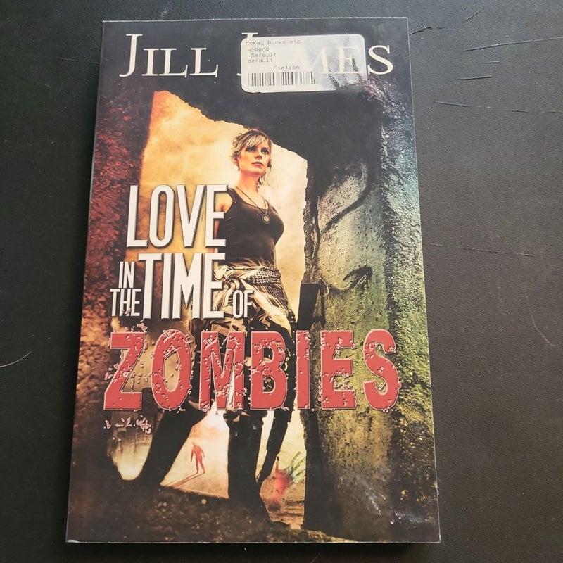 Love in the Time of Zombies