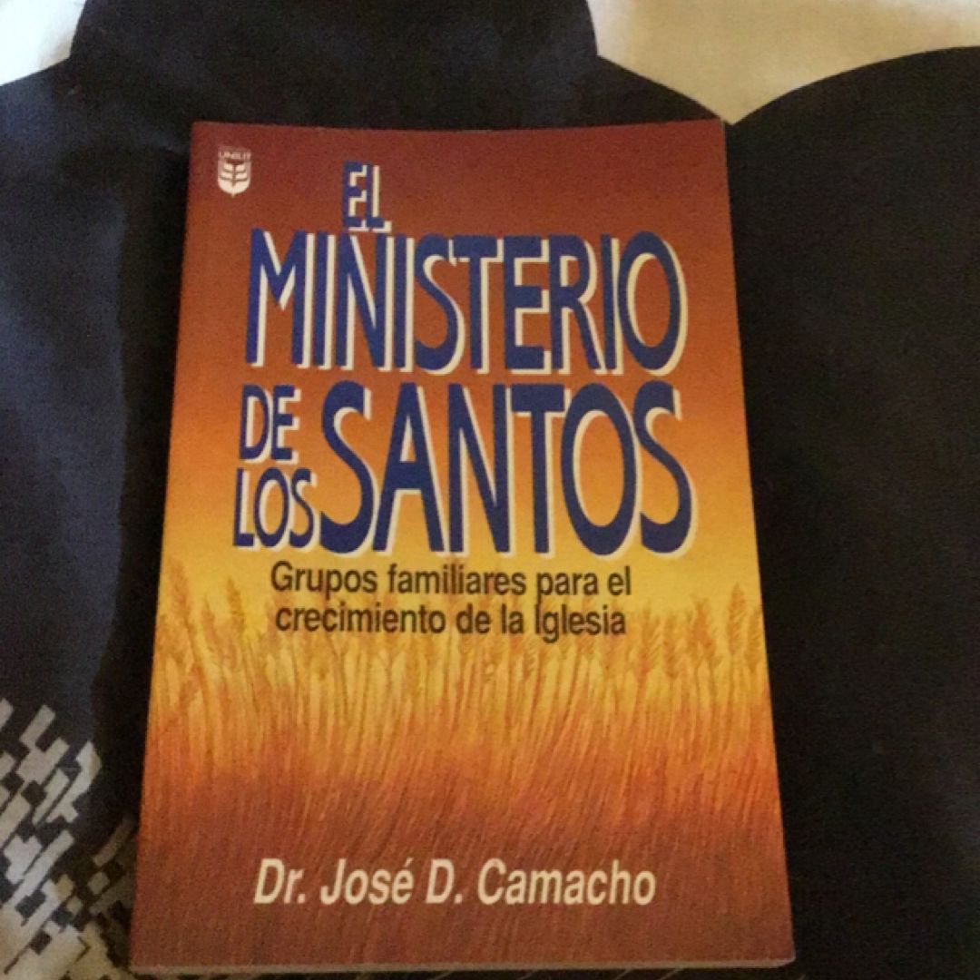 El Ministerio de los Santos