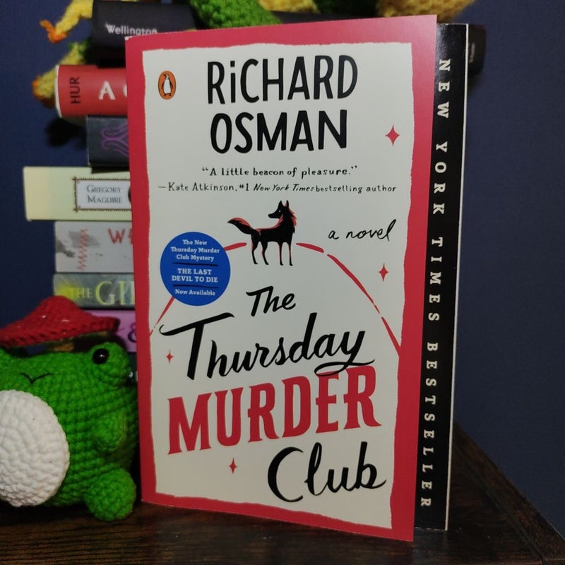 The Thursday Murder Club