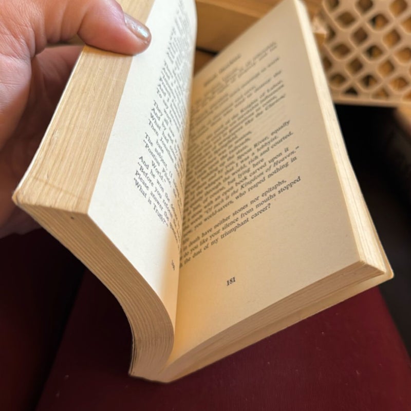 Spoon River Anthology
