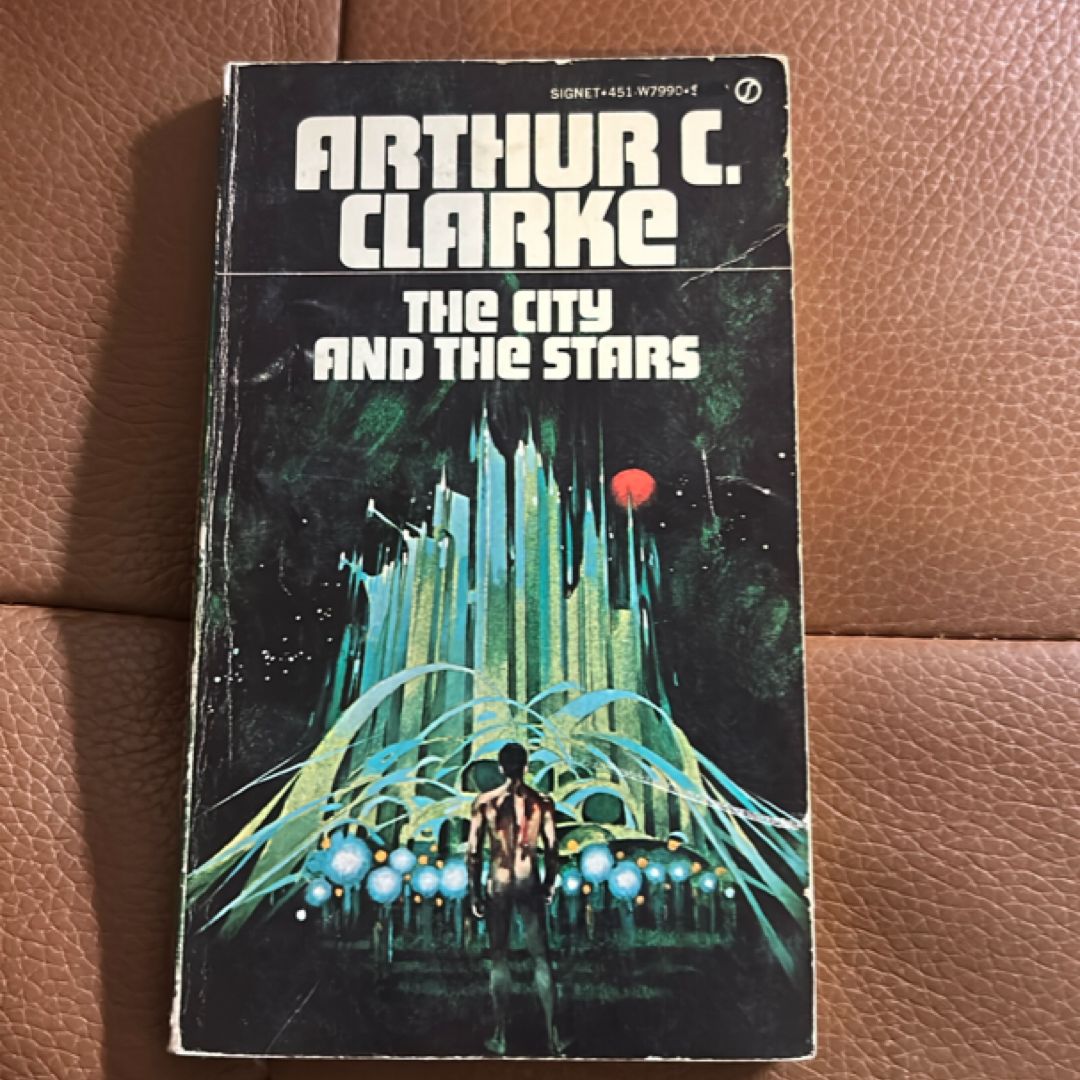 The City and the Stars