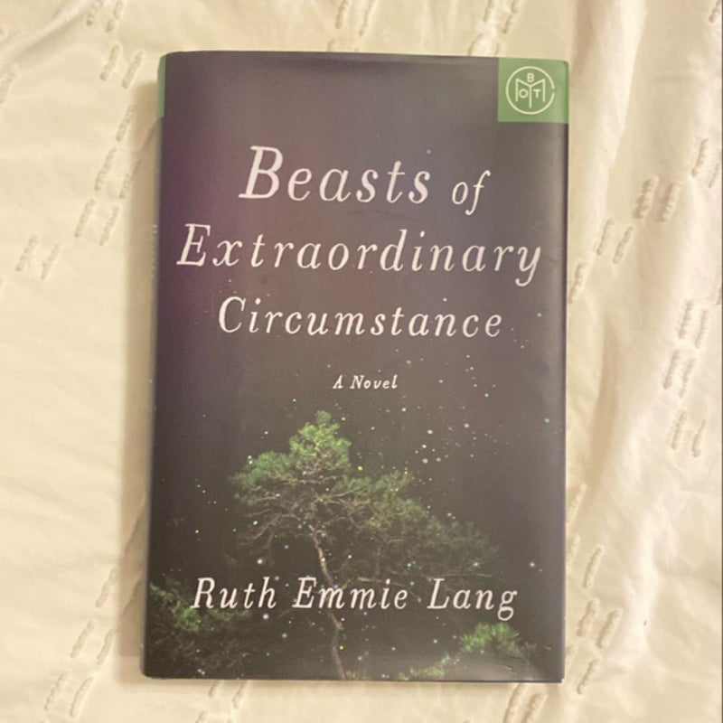 Beasts of Extraordinary Circumstance