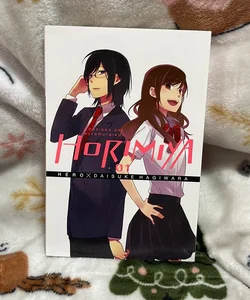 Horimiya, Vol. 1