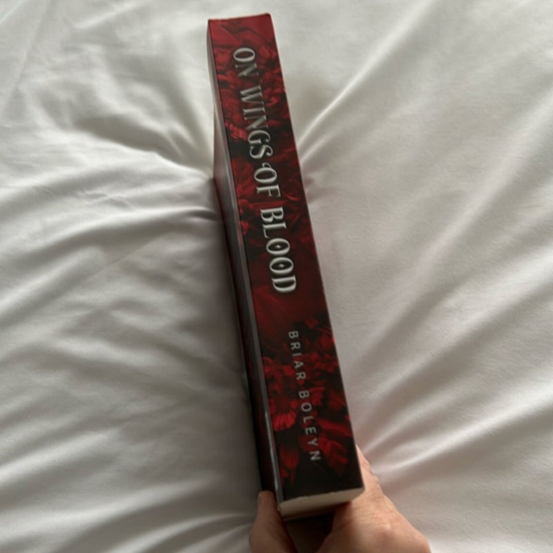 On Wings of Blood