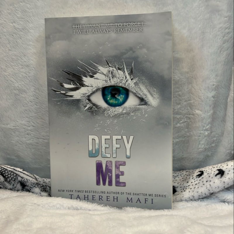 Defy Me