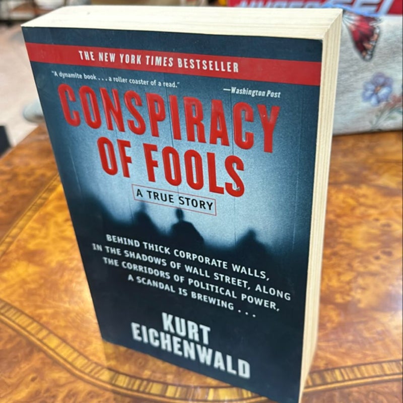 Conspiracy of Fools