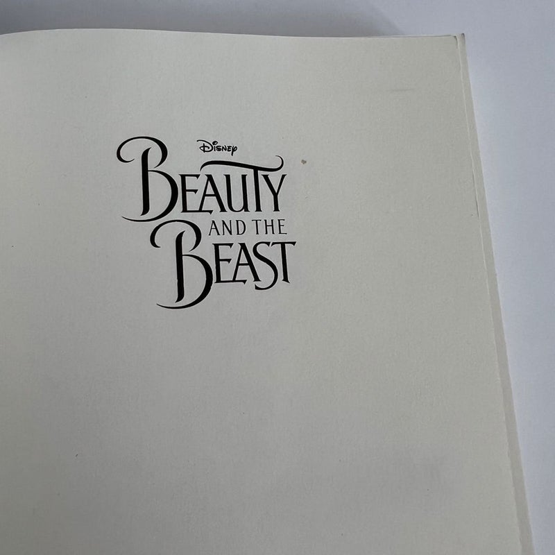 Beauty and the Beast: Lost in a Book