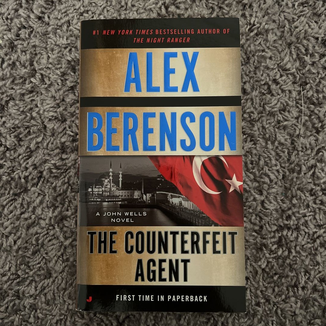 The Counterfeit Agent