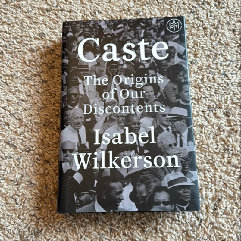 Caste (Oprah's Book Club)