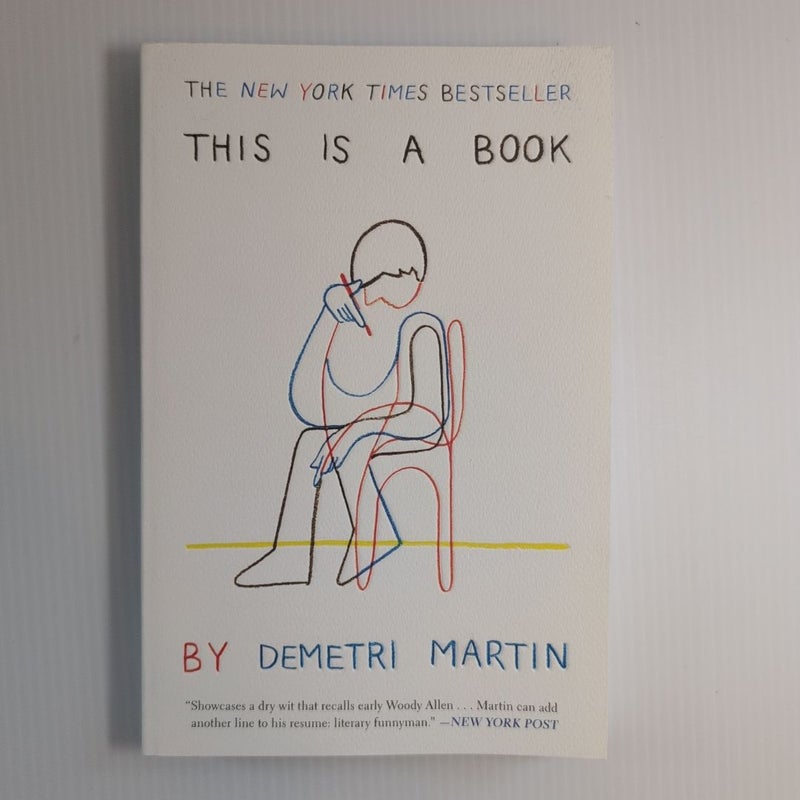 This Is a Book
