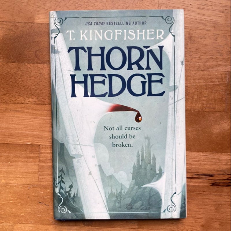 Thornhedge