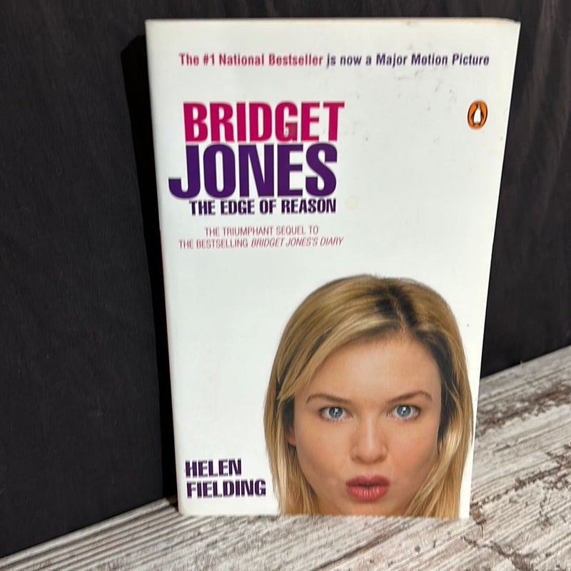 Bridget Jones's Diary and Bridget Jones: The Edge of Reason by Helen  Fielding